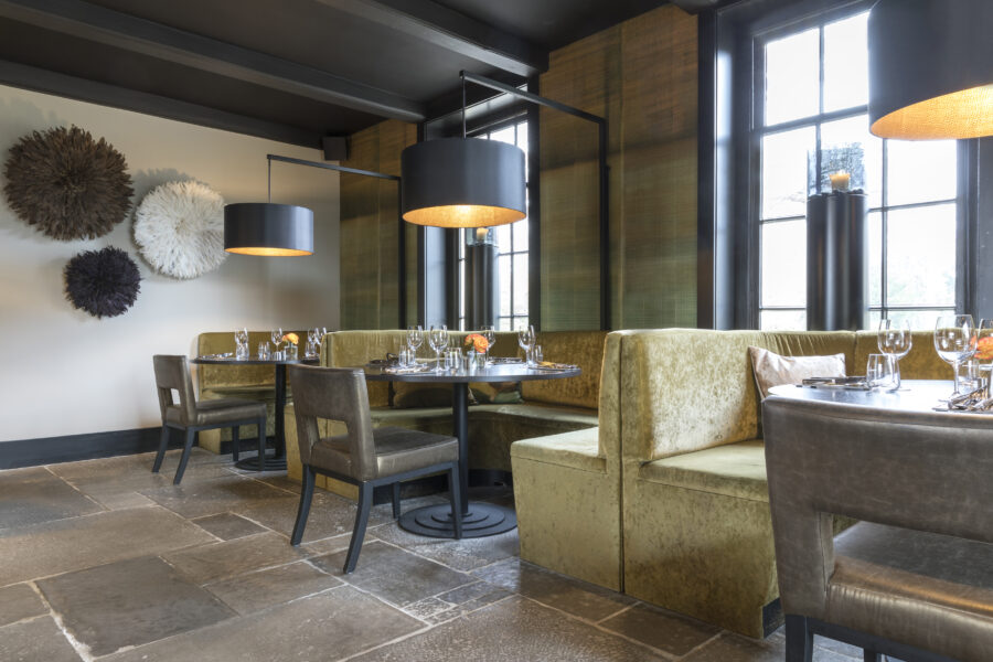 Horeca inrichting Het Witte Paard