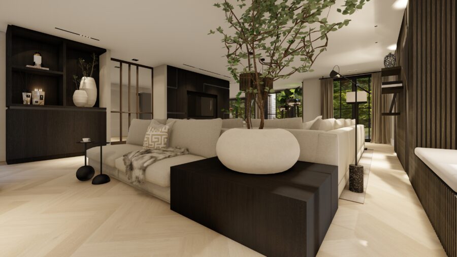 3D Woonvilla
