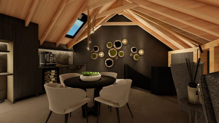 3D Schuurwoning 