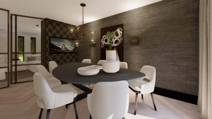3D Woonhuis