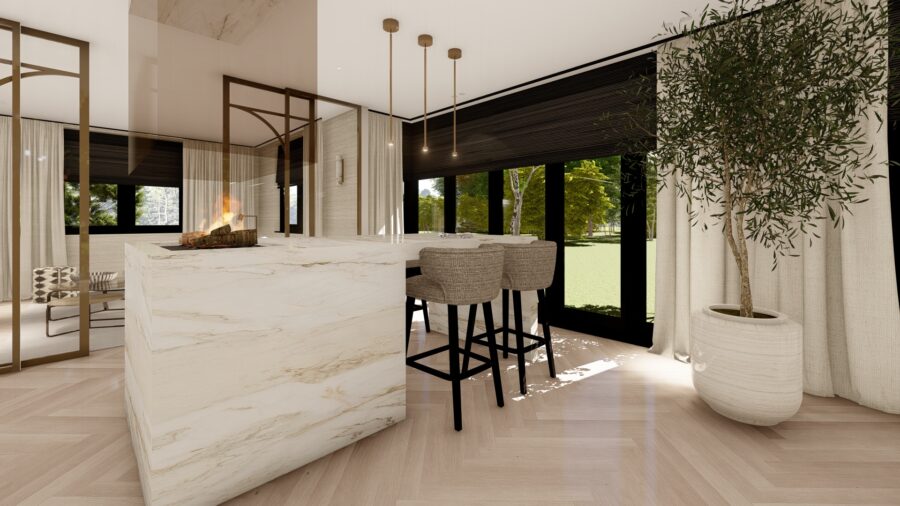 3D Woonvilla