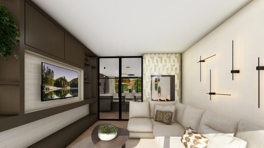 3D Woonhuis