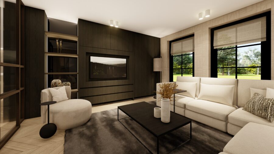 3D Woonvilla