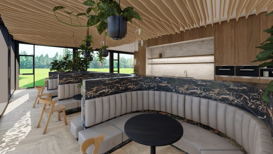 kantine bedrijf ontwerpen door studio damhuis