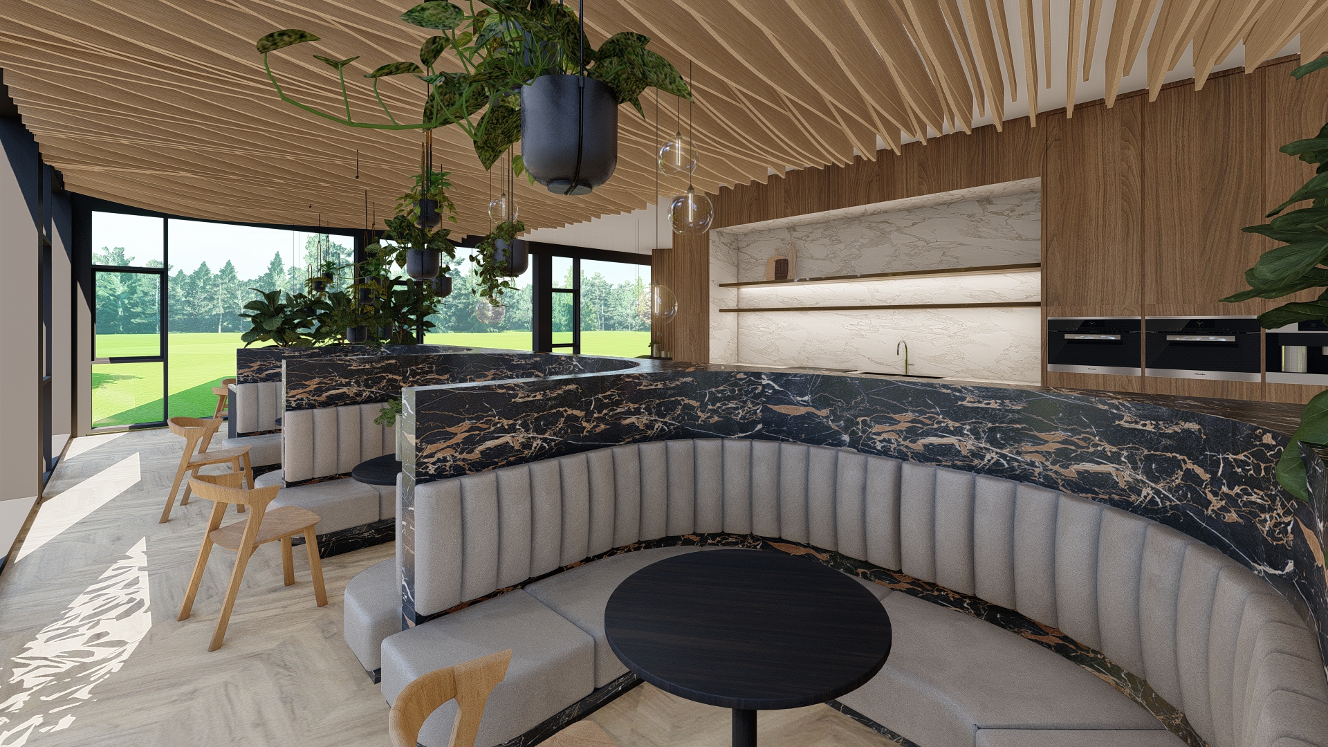 kantine bedrijf ontwerpen door studio damhuis