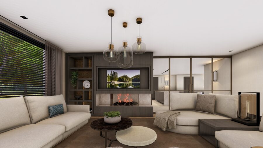 3D Woonhuis