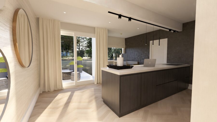 3D Woonhuis 
