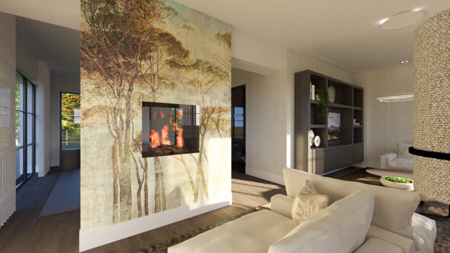3D Woonhuis
