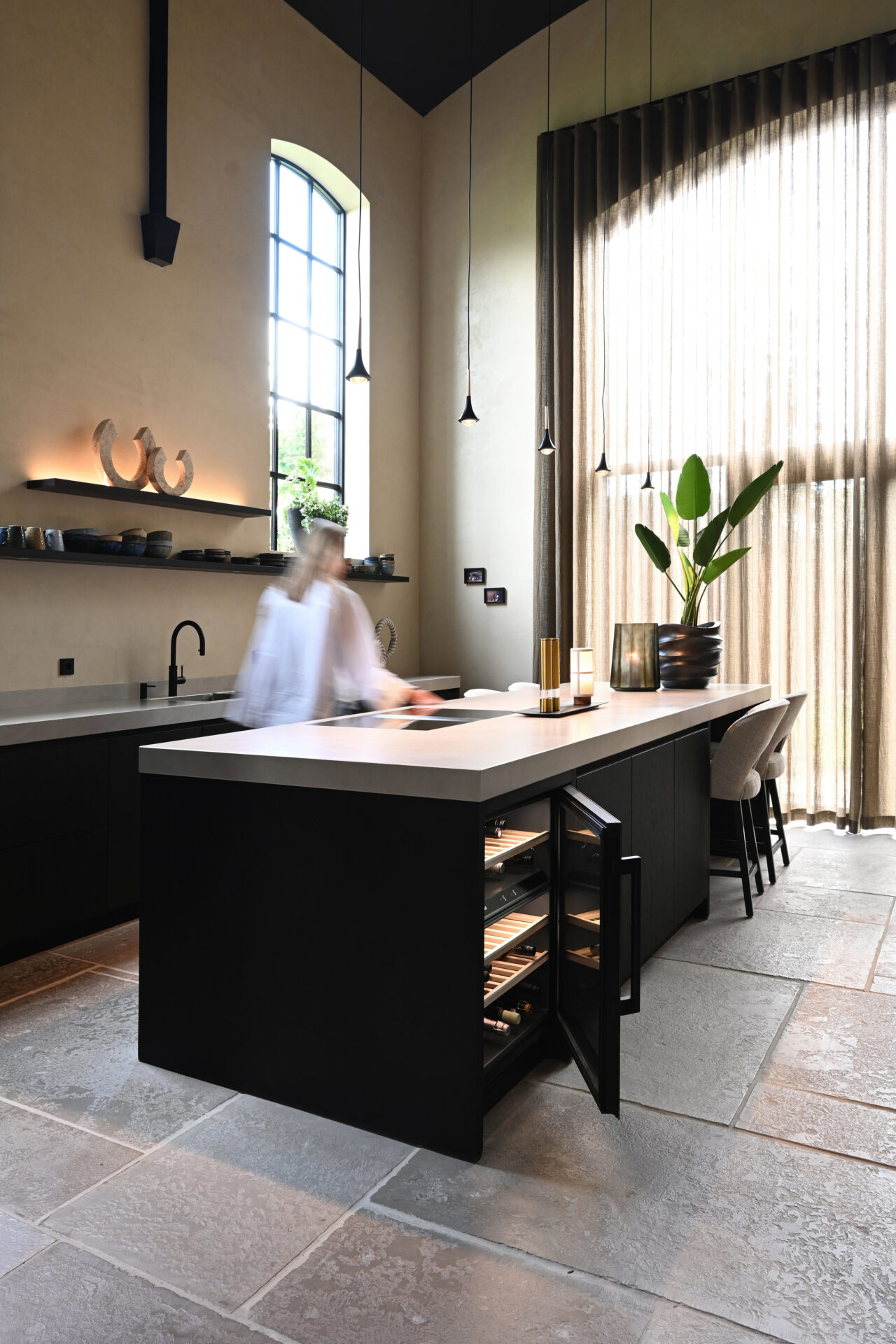 Interieur ontwerp keuken