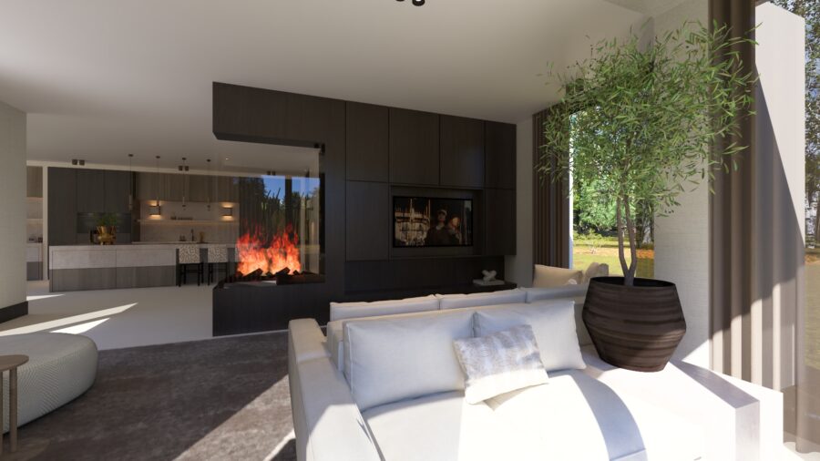 3D Woonvilla