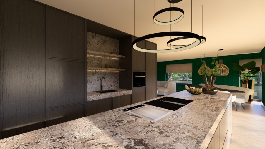 3D Woonhuis
