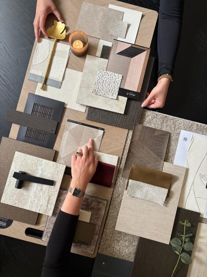 Interieurontwerp maken Studio Damhuis