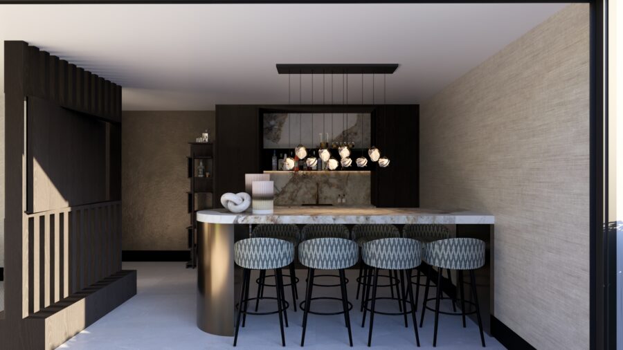 3D Tuinkamer