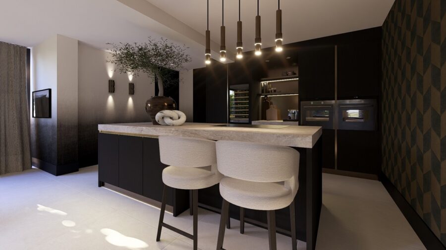 3D Woonhuis 