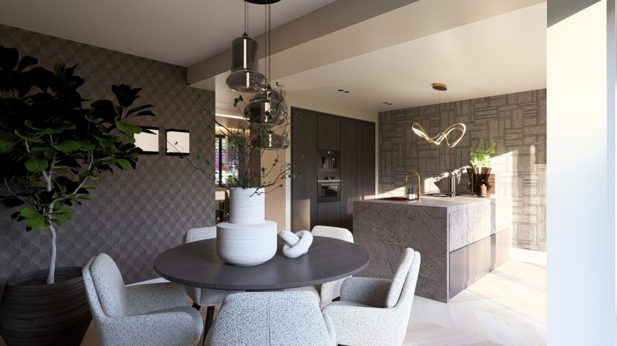 3D Woonhuis