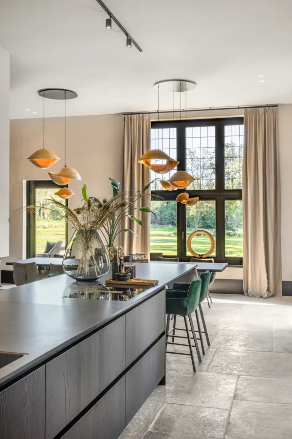 Keuken Landelijk modern