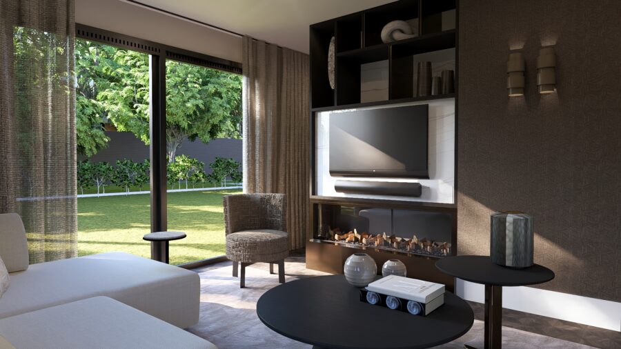 3D Woonhuis  