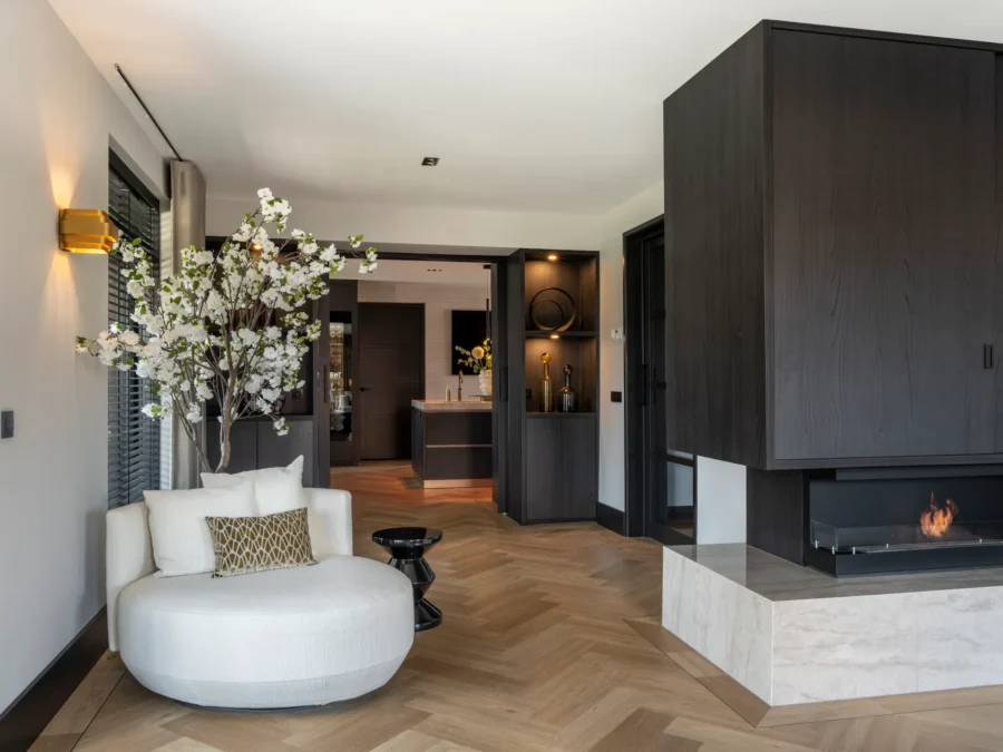 Hotel Chique interieur