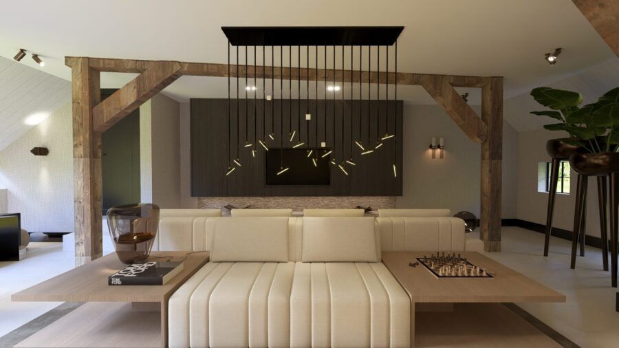 3D Woonboerderij