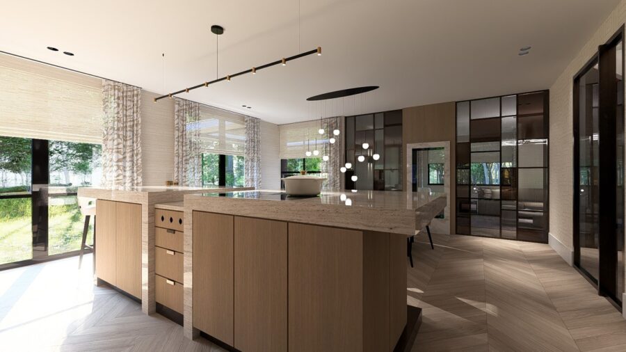 3D Woonvilla 