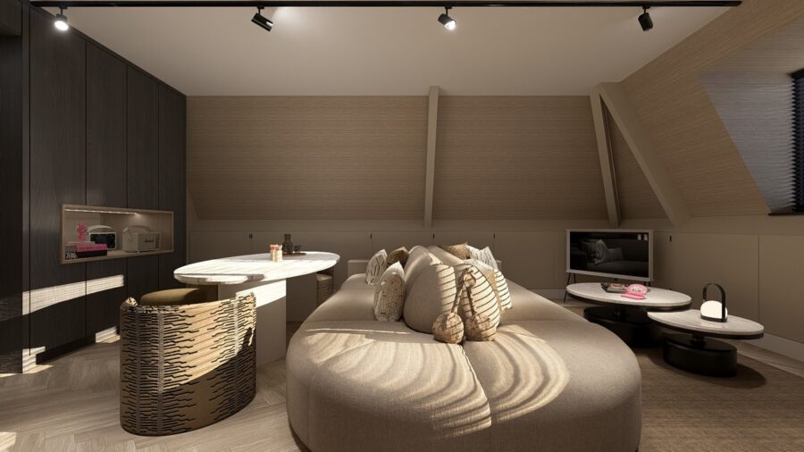 3D Speelkamer 