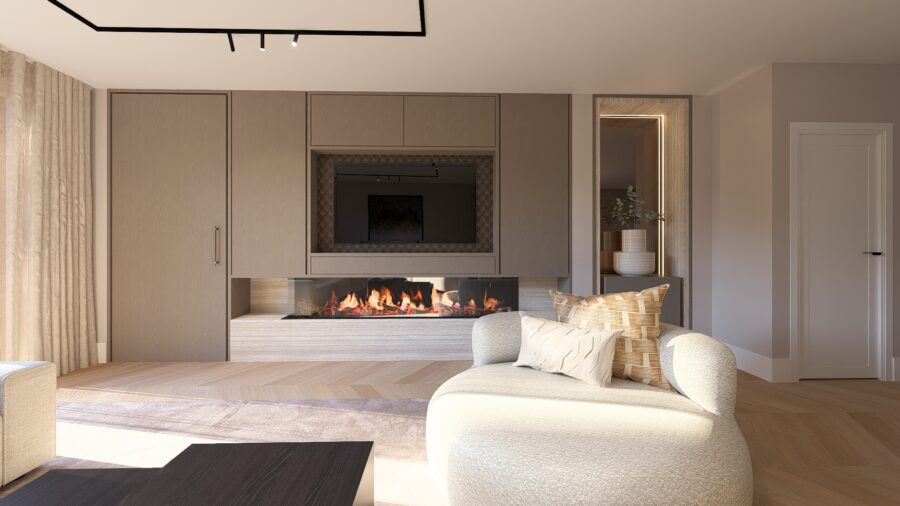 3D Woonhuis 